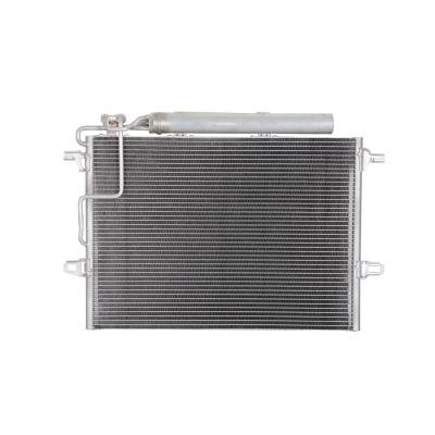 Replace/Repair AC Condenser for Mercedes-Benz E200K E350 2115000154 2115000654 A2115001154