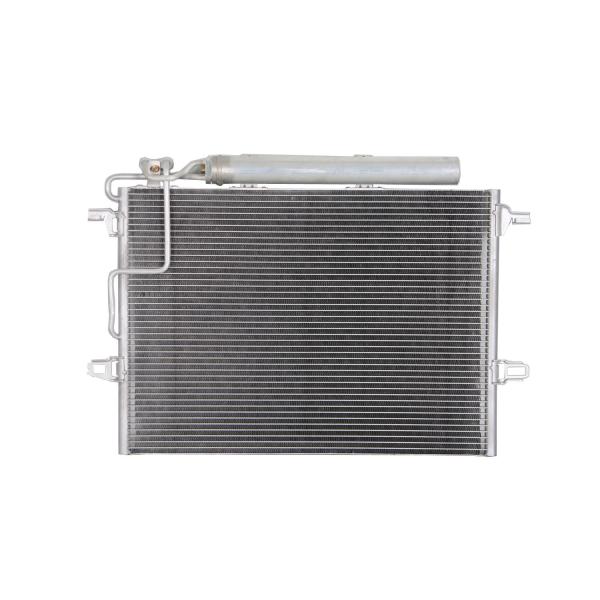 Replace/Repair AC Condenser for Mercedes-Benz E200K E350 2115000154 2115000654 A2115001154
