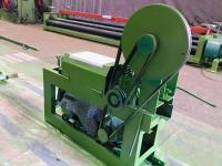 Fil étroit de la tolérance 1.5kw redressant la découpeuse