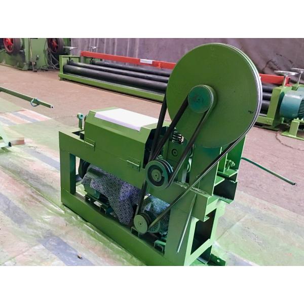 Close Tolerance 1.5kw Wire Straightening Cutting Machine