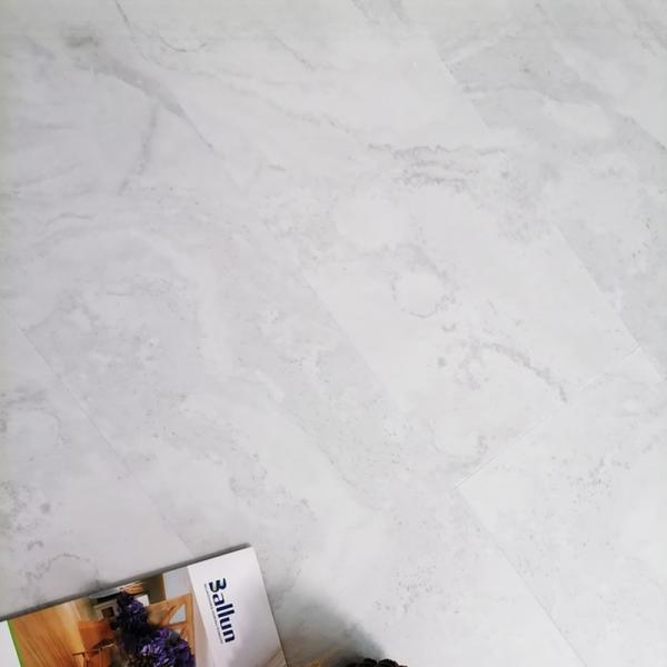 ISO9001/CE Certified 4mm 5.5mm Rigid SPC Uniclick Flooring Tile for Modern Design