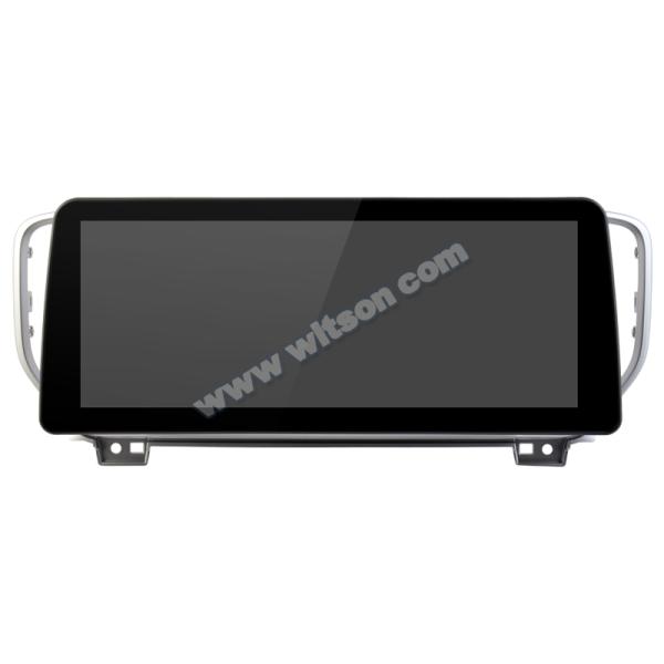 12.3 Smart Ultra Wide Screen For Kia Sportage 4 KX5 2016-2018 Car Stereo Player