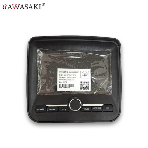 D155 D65 Excavator Repair Parts Panel Assembly 7831-68-1000