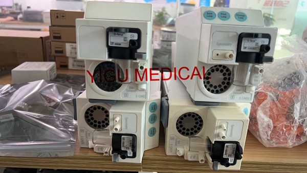 GE Patient Monitor  E-CAIOV Module  for Datex Ohmeda MMS module in good condition