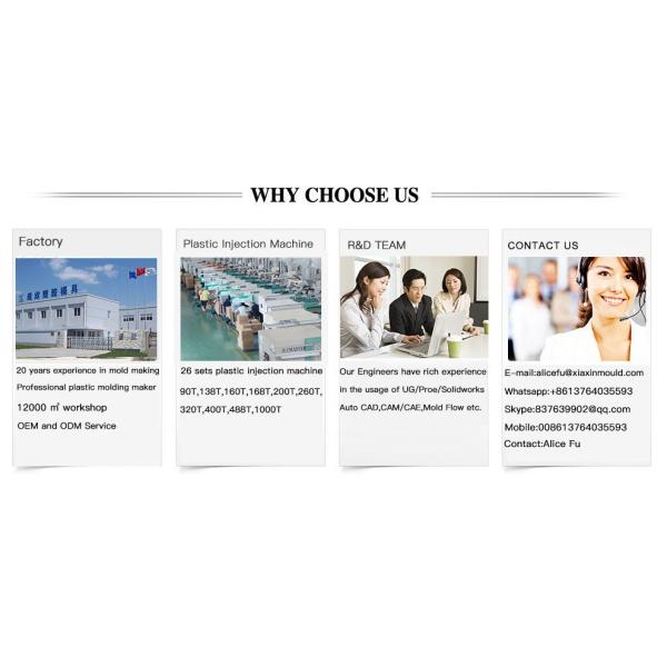 HASCO Toy Car Mold PBT PA66 Multi Cavity Injection Molding