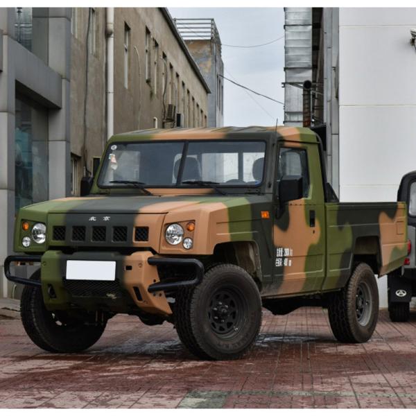 Кабина 5110*1830*2025mm одноместной кабины сборочного конвейера грузового пикапа 4WD двойная