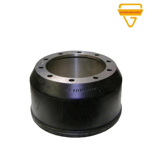 3171748 42118427 Volvo Truck Replacing Drum Brakes