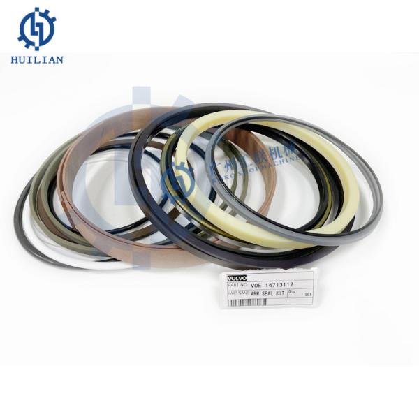 EC VOE 14713112/14713113/14713114/14713115 Spare Parts Oil Kit Excavator Arm Seal Kit
