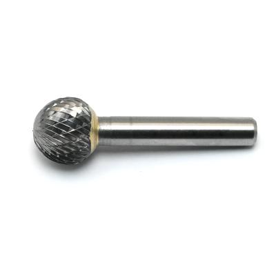 Solide carbide burr shape D