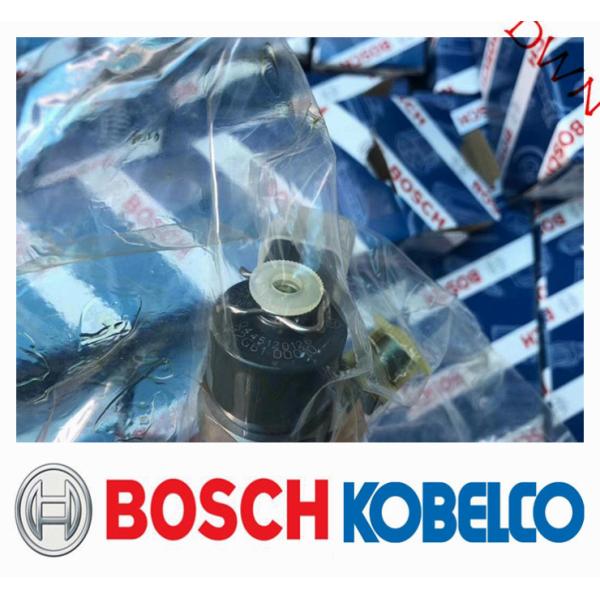 Инжектор 0445120126 двигателя дизельного топлива коллектора системы впрыска топлива БОСКХ для двигателя экскаватора СК130-8 Д04ФР КОБЭЛКО