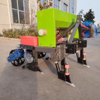 Des semis de maïs robustes et pratiques, écologiques pour une agriculture durable