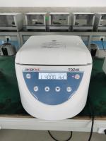 Laboratoire et machine médicale 750W à grande vitesse de centrifugeuse de dessus de Tableau