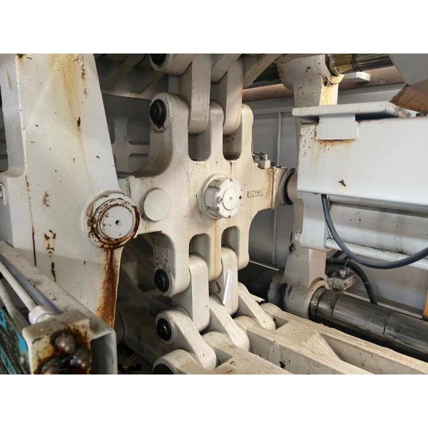 2nd Fast KAWAGUCHI Injection Molding Machine Centralized Lubrication System