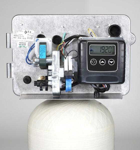Válvula de controle totalmente automático da mancha 2750 das peças do tratamento da água da resistência de corrosão