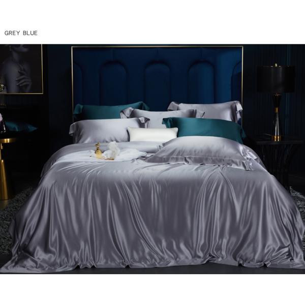 Опыт и комфорт с нашими 100% чистыми шелковыми постельными принадлежностями