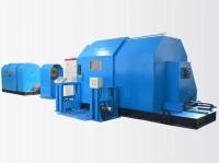 4*2,5 4*1,5 Máquina de agrupamiento de alambre de cobre 1250 Máquina de torsión simple con voladizo