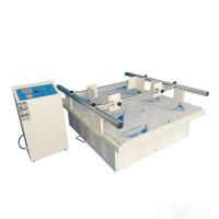 Équipement d'essai de Tableau de vibration de laboratoire Max Load à faible bruit 70kg