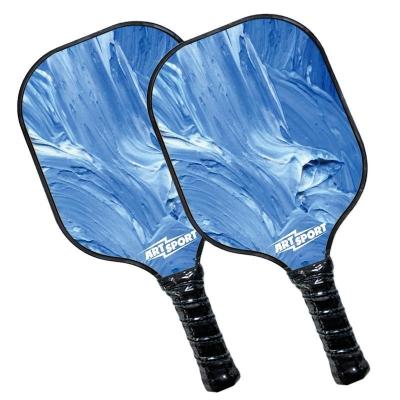 Professional Grade Pickleball Paddles for Match Practice 5-80 Age Group Custom Design
