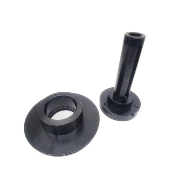 Any OEM Cnc Machining Parts CNC Lathe Machined Parts Including Anodizing Surface Finishing Custom Metal Components for Precision Industrial