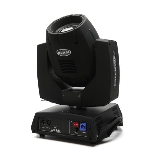 Lamp Luminous Efficiency 150lm/w 230w RGB Beam Spot Lights for Disco DJ Stage Lighting