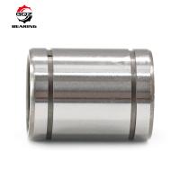 Rodamiento lineal LM20UU, rodamiento de bolas de movimiento lineal de 20 mm, LM20 UU, 20x32x42 mm