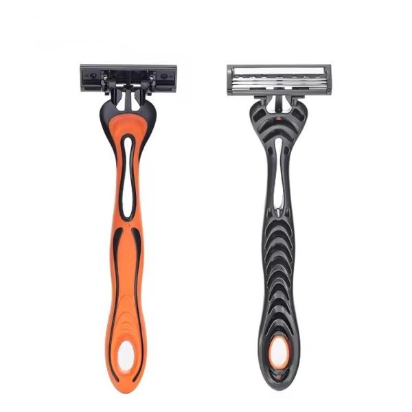 Custom Logo Wholesale Eco-Friendly Face Razor for Women Facial Hair