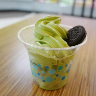 Copos 20oz plásticos Compostable parcialmente Degradable do PLA