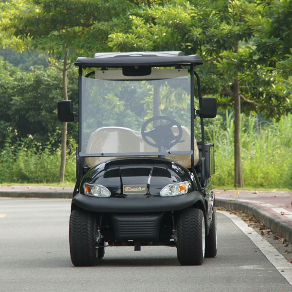 A1H2 Uitility Cart 25% Climbing Capacity CE Certificated