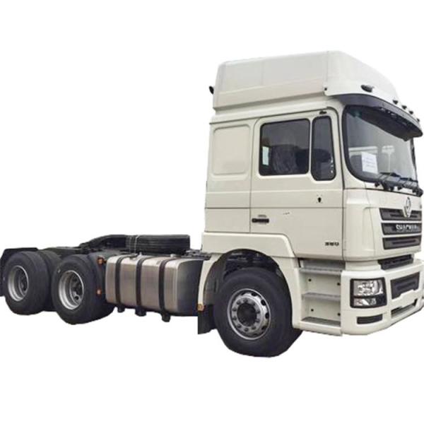 USED Shacman F3000 6*4 Tractor Trucks For Heavy-Duty Commercial Vehicles