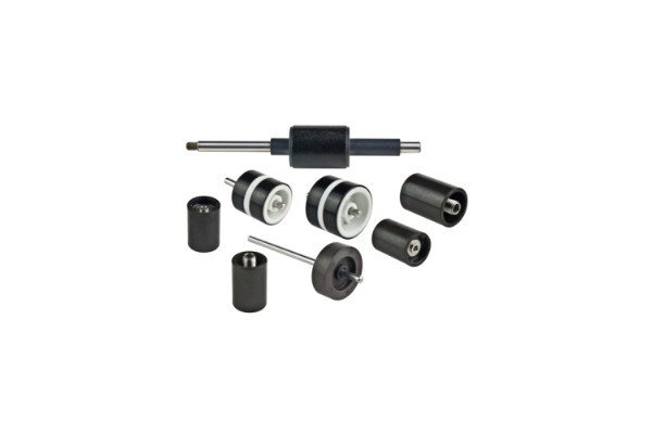 Injection molded rotors