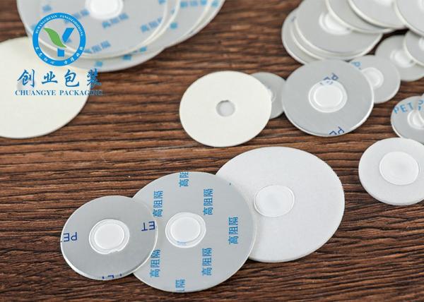 Single Color 63mm 1.0mm Induction Seal Liners