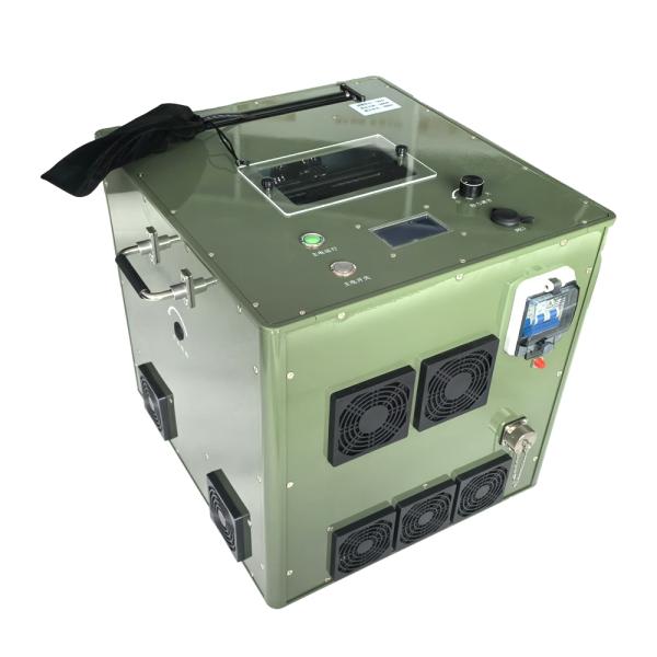 Tethered Power Supply Box G40(380S1000,50kg)
