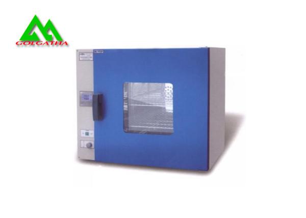 Rapid Hot Air Medical Autoclave Sterilizer With Electrical Microprocessor Control