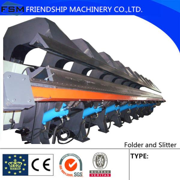 Металл Slitter формируя машину и скоросшиватель CNC для внешней доски стены