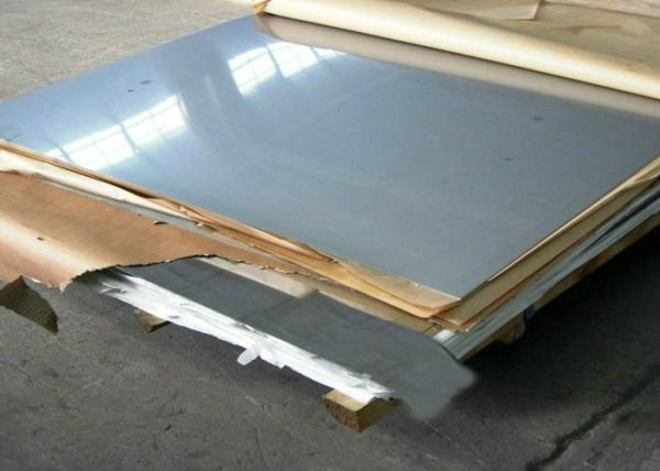 Placa de aço 3-12m laminada a alta temperatura inoxidável austenítica super de ASTM A240 XM-19 UNS S20910 Nitronic 50