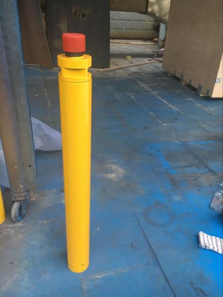 No Foot Valve Type CIR90 DTH Hammer with Air Pressure 0.5 - 0.7 MPa