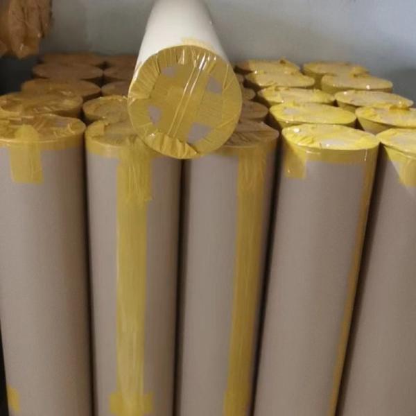 Серебряная алюминиевая фольга стекловолокно ткань водонепроницаемая свободная от щелочей