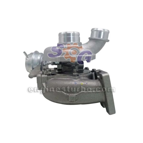 Diesel Fuel VW 2.5 TDI AVR APA Engine Turbocharger GT2052V 454205-0006 074145701DX