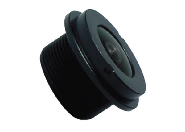1/4 1.7mm M12/M8 mount 170degree wide-angle lens for vehicle, automotive camera lens