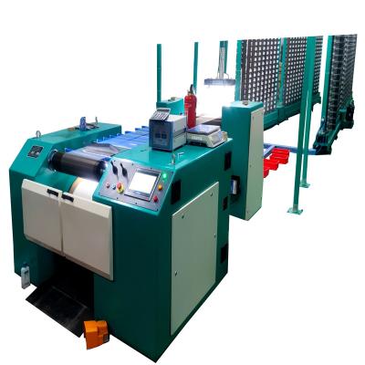 21x21 21x30 Textile Warping Machine Direct 3.7KW 1000m/Min