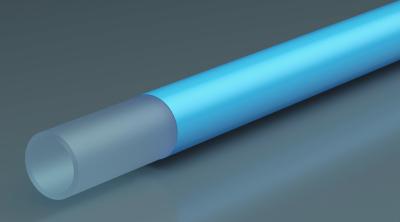 9101 Double Layers PE-RT Underfloor Heating Water Pipes sizes 16 x 2.0mm, 20 x 2.0mm
