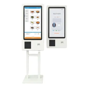 Киоск самостоятельного заказа для ресторана с подключением WiFi