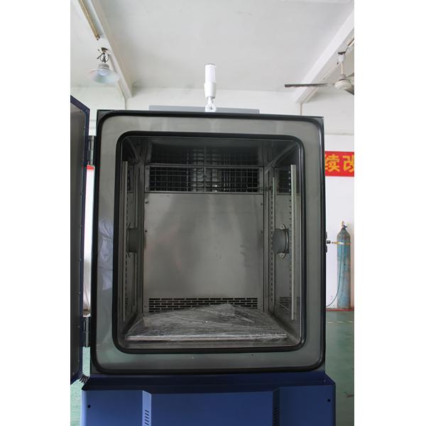 Rapid Temperature Change Cycling Test Chamber With LED Touch Screen Controller