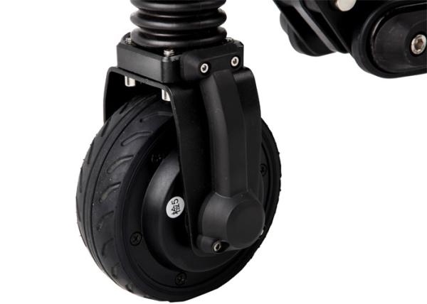 TM-RMW-H01  Various Colors Portable Electric Scooter , 5.5 Inch Tire Small Electric Scooter