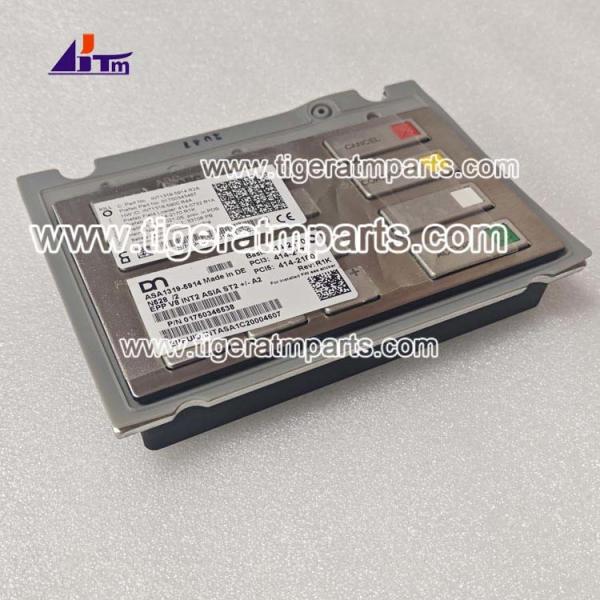 Части для банкоматов 01750346538 Diebold Nixdorf DN EPPV8 Клавиатура