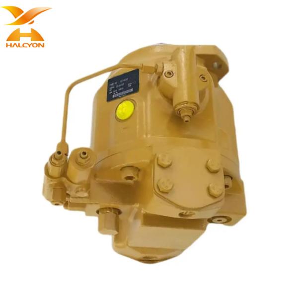 Halcyon 161-6634 Hydraulic Pump 1616634 Main Piston Pump For CAT Backhoe Loader 416C 426C 428C 436C 438C