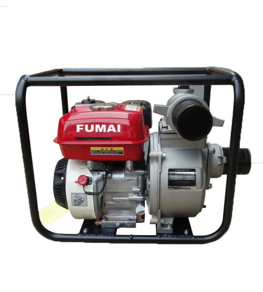 Forest Fire Fighting Horizontal Clean Water Pump 3 Inch Aluminum Alloy