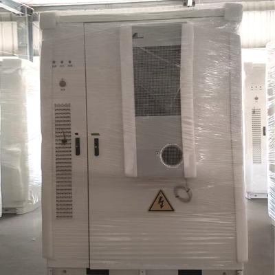 RAL7035 Sistema de baterías de contenedor BESS 5.015MWh IP55 Bess