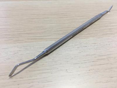 Amalgam Purpose Dental Filling Tools Rust Free Materials With Grip Handle