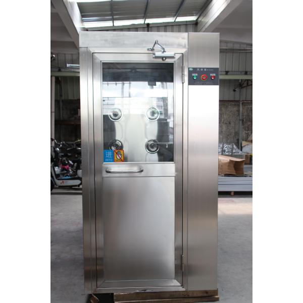 Праволевая дверь l тип датчик 25m/s поворота ливня воздуха чистой комнаты светоэлектрический